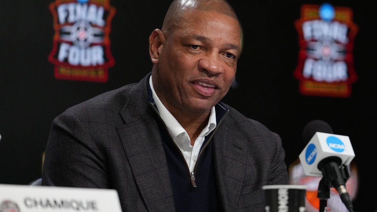 Doc Rivers says Hall of Fame speech will be about others – NBC Boston