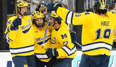 Dima Zhilkin Commits To University Of Michigan – Pro Hockey Rumors