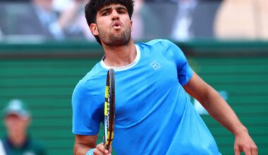 Alcaraz withdraws from Cincinnati event as doubts grow over US Open defence | Tennis News