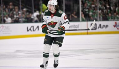 What we’re hearing about Quinn Hughes trade rumors, a Wild-John Hynes extension, more