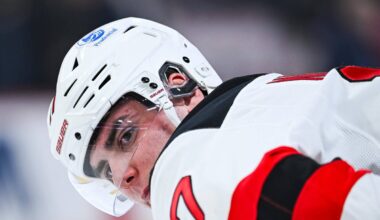 Šimon Nemec on his trade to the Flames, a fresh start and a new type of summer training