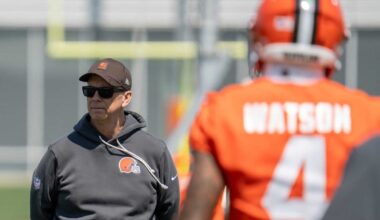 Deshaun Watson wasn’t Todd Monken’s mistake, but he’s the coach’s responsibility now