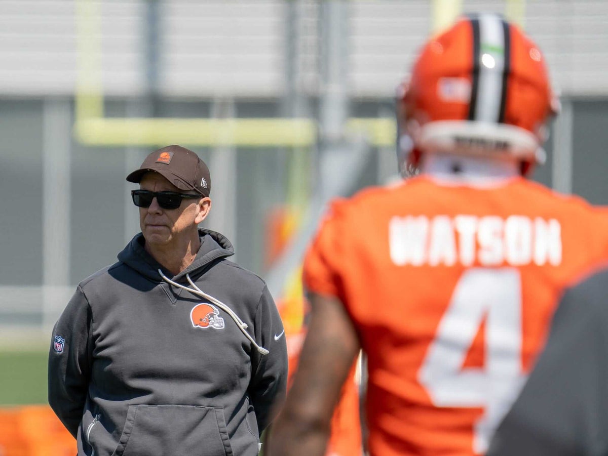 Deshaun Watson wasn’t Todd Monken’s mistake, but he’s the coach’s responsibility now