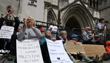 PA activists face ‘terror’ charges over Trump golf resort protest: Report | Courts News