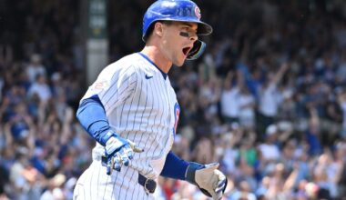 Cubs’ Matt Shaw is still in the picture after trade deadline and nearing return
