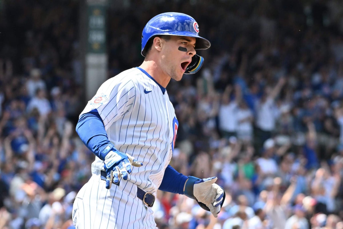 Cubs’ Matt Shaw is still in the picture after trade deadline and nearing return