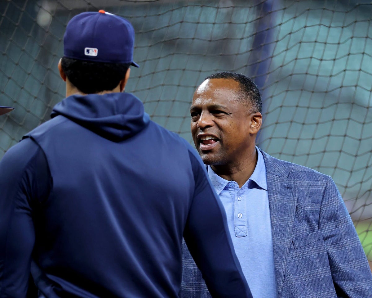 First-place Astros let go of GM Dana Brown on heels of losing home stand