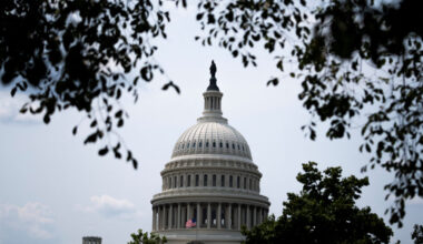 WATCH LIVE: Senate passes Graham's Russia sanctions bill, confirms dozens of nominees