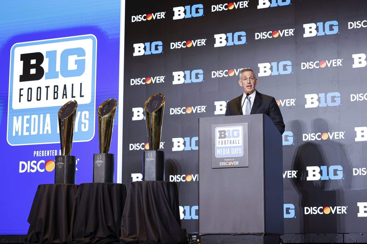 Is the Big Ten’s middle tier mediocre? What we heard at media days