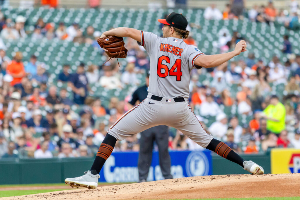 Orioles Trade Dean Kremer To Twins