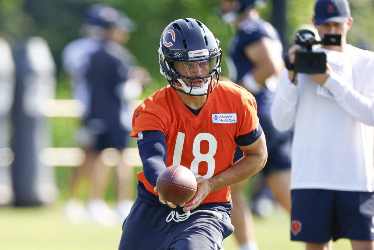 Bears progress report: Five players undergoing the eye test at training camp