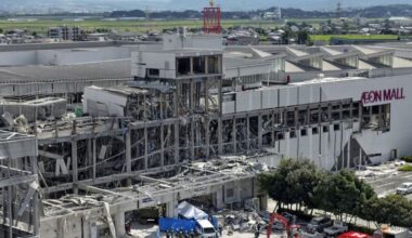 Commentary: Japan’s earthquake shows extreme heat can turn one disaster into two