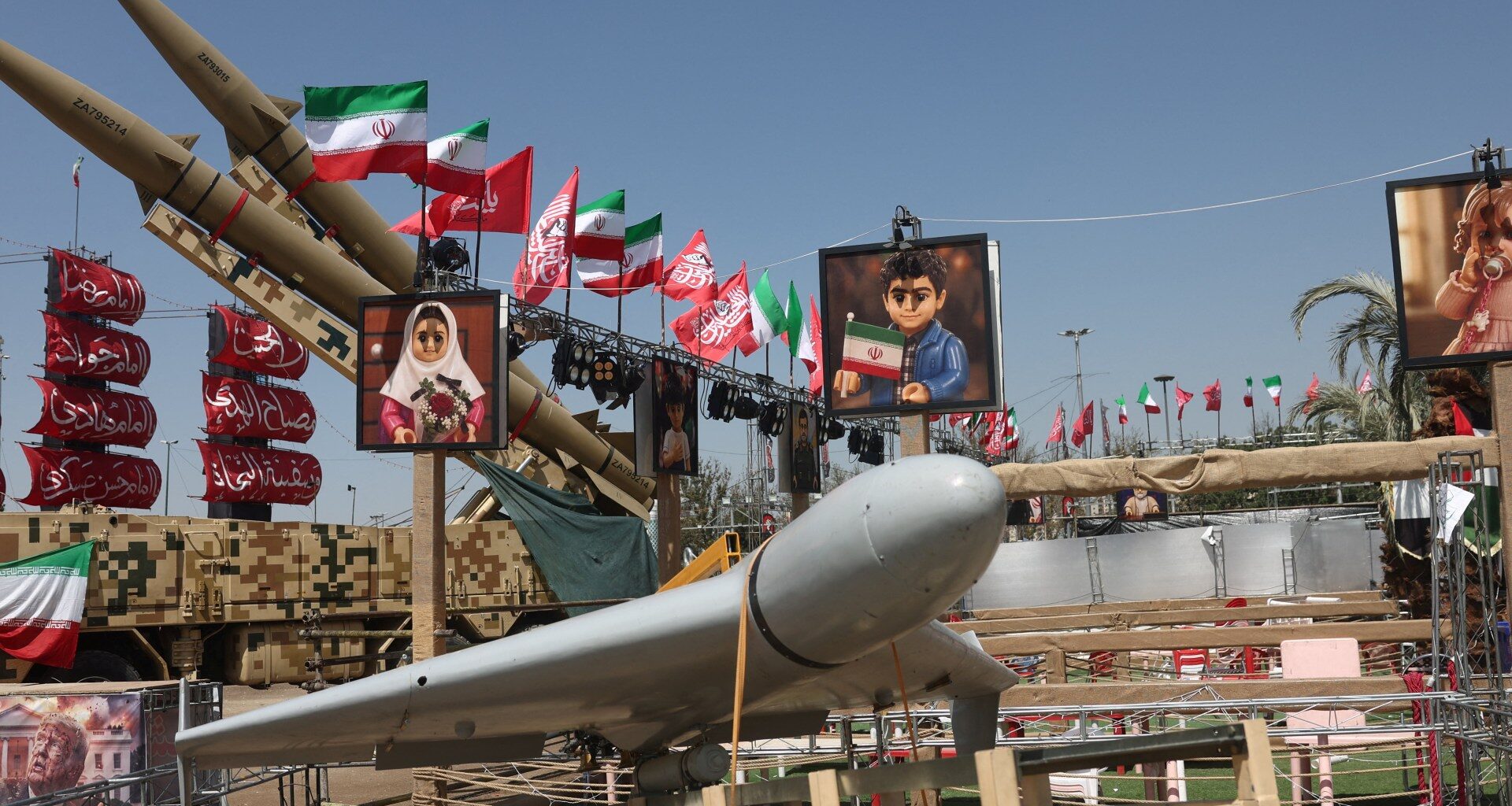 Iran warns against ‘flames of war’ amid US strike threats on energy sites | US-Israel war on Iran News