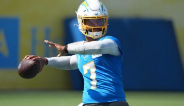 What I’ll be watching in the Chargers’ preseason opener against the Texans