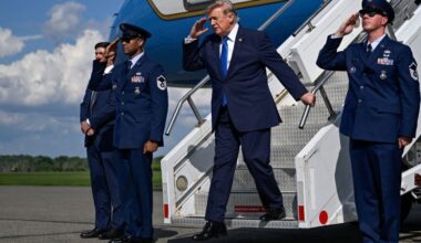 Live updates: US-Iran war; Trump says he’s canceling planned attacks