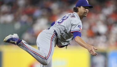 Will Weekend Sweep Push Rangers Toward Selling?