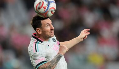 Lionel Messi returns for Inter Miami after extended post-World Cup break | World Cup 2026