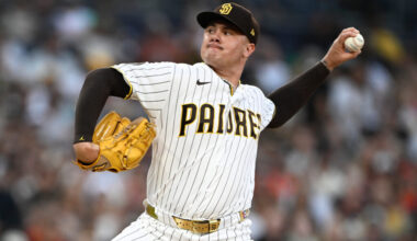 Padres Reject Yankees' Offer Involving Will Warren, Adrian Morejon