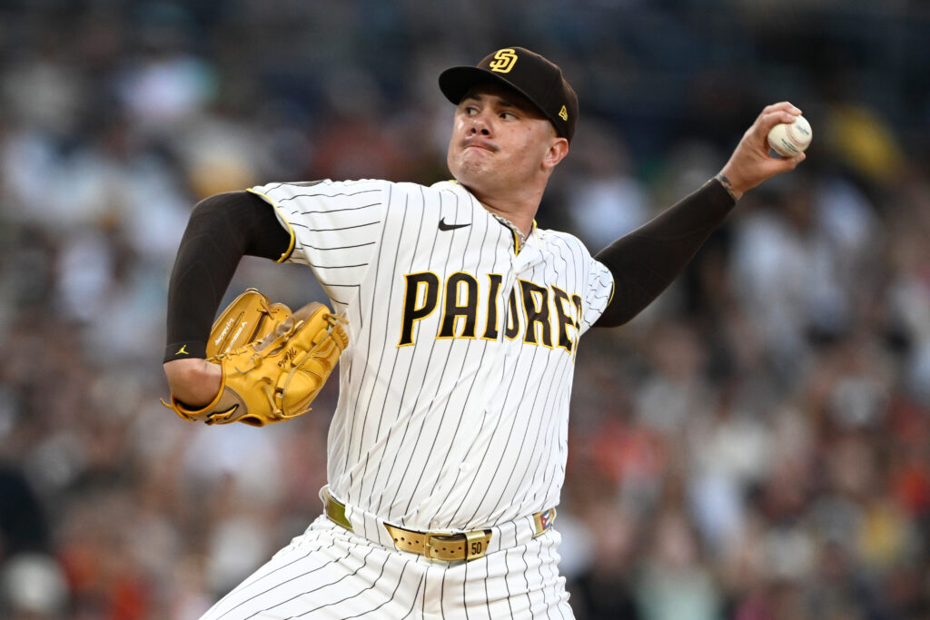 Padres Reject Yankees' Offer Involving Will Warren, Adrian Morejon