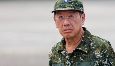 Taiwan minister says close ties with U.S. Pacific Command boost defence readiness | The Mighty 790 KFGO