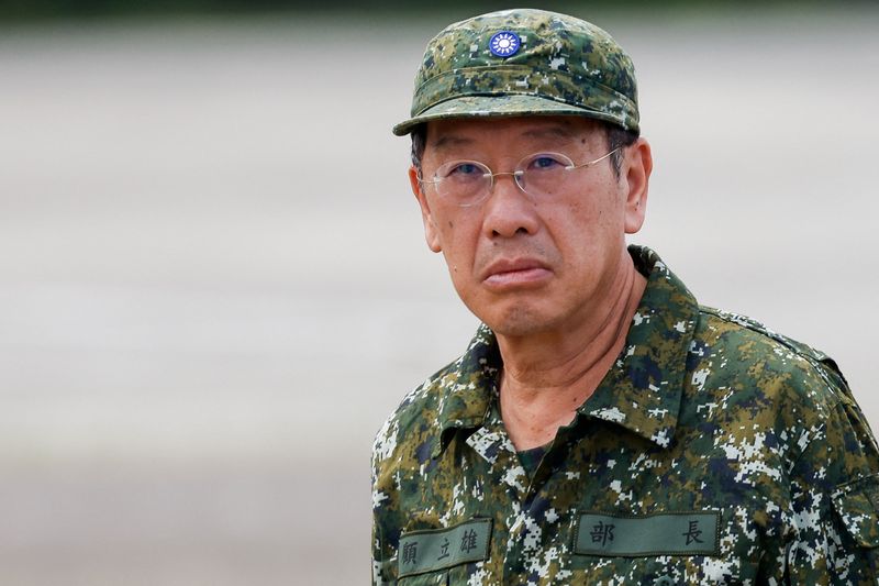 Taiwan minister says close ties with U.S. Pacific Command boost defence readiness | The Mighty 790 KFGO