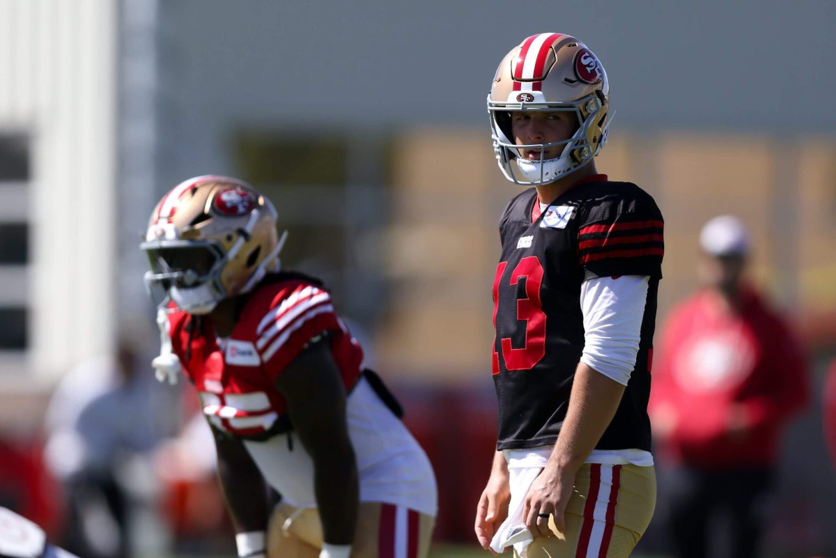 49ers’ injury count hits 20, but joint practice with Titans not in jeopardy yet