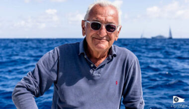 Eight Bells: Carlo Borlenghi >> Scuttlebutt Sailing News: Providing sailing news for sailors