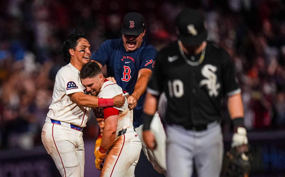 The Red Sox-White Sox 4-hour, 23-minute marathon at Fenway was an instant classic