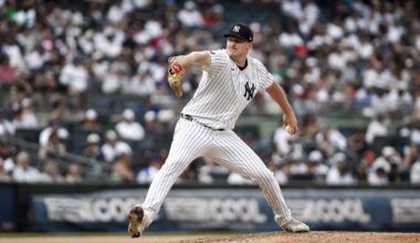 Brent Headrick has become indispensable to the Yankees. His workload is a concern