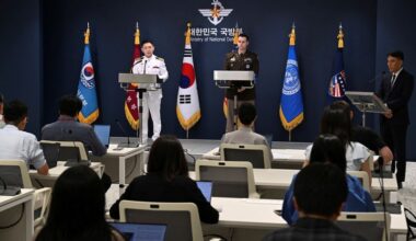 South Korea, US to conduct military drills amid evolving North Korea threats | WTAQ News Talk | 97.5 FM · 1360 AM