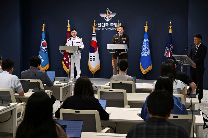 South Korea, US to conduct military drills amid evolving North Korea threats | WTAQ News Talk | 97.5 FM · 1360 AM