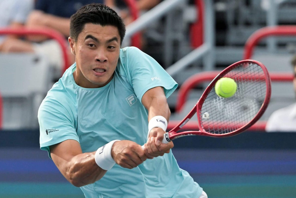 Brandon Nakashima, Ben Shelton to play first all-American ATP Masters final in over 20 years