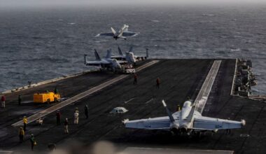 Live updates: US-Iran war news; Kushner meets key leaders in Middle East