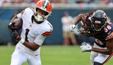 Shocking wide receiver hot takes for the 2026 fantasy football season