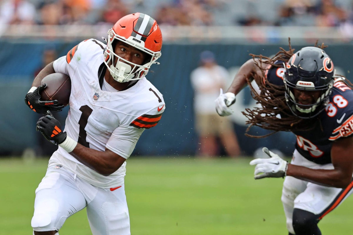 Shocking wide receiver hot takes for the 2026 fantasy football season