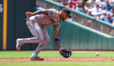 Diamondbacks Place Ketel Marte On Restricted List