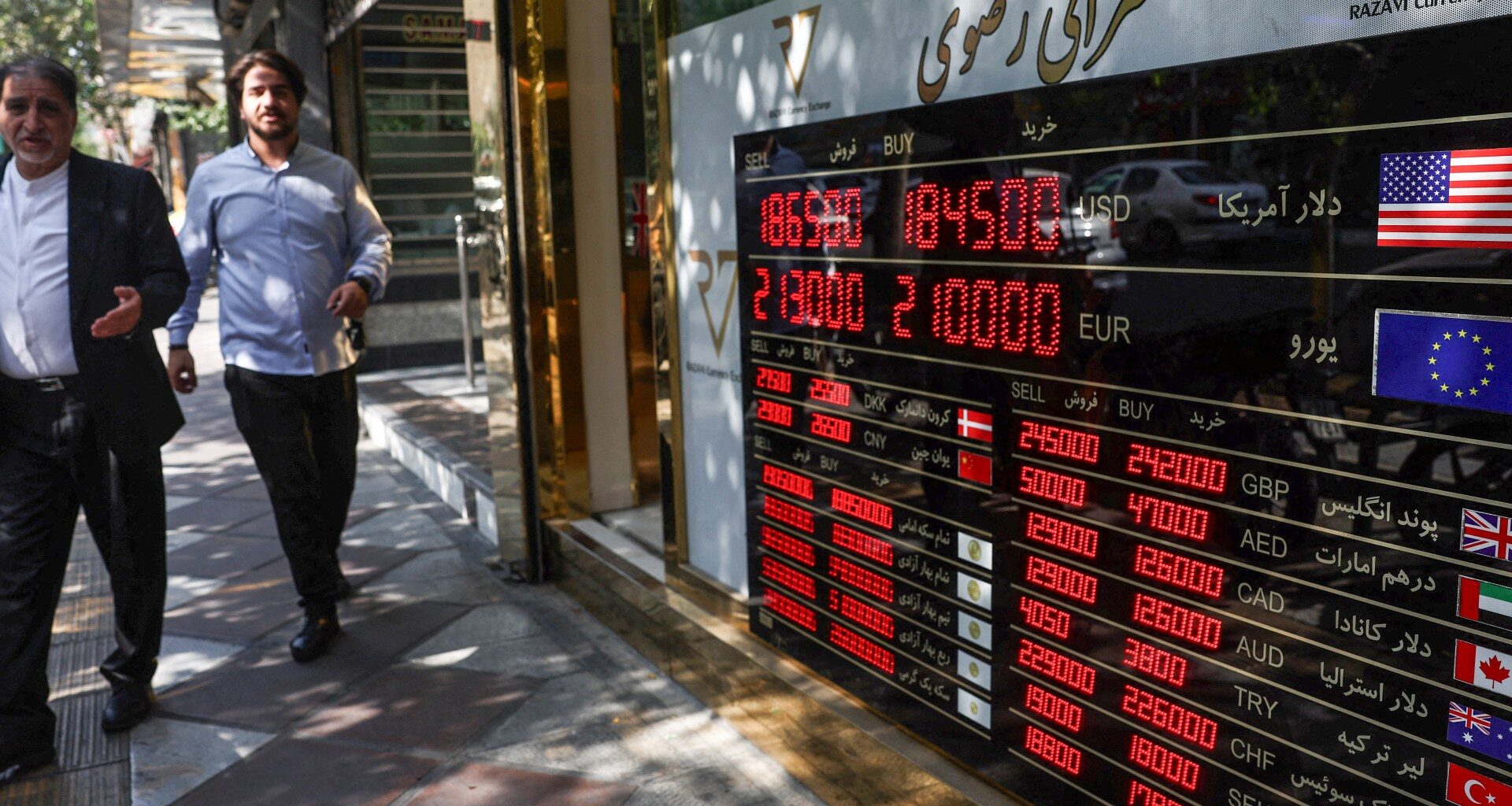 Iran war live: Tehran says Trump’s new economic measures will fail | Donald Trump News