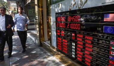 Iran war live: Tehran says Trump’s new economic measures will fail | Donald Trump News