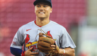 Cardinals Place JJ Wetherholt On 10-Day Injured List