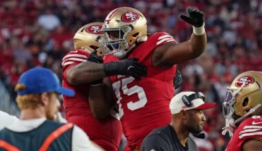 49ers 53-man roster: A trade, some surprises and several moves still to come