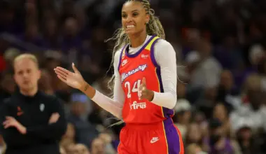 Why the Mercury are buying out DeWanna Bonner's contract image