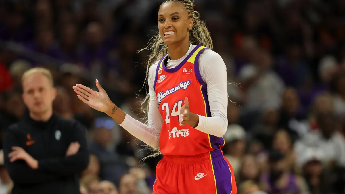 Why the Mercury are buying out DeWanna Bonner's contract image