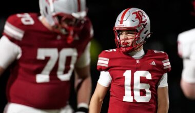 Marshall Manning recruiting: Peyton Manning's son makes high school debut