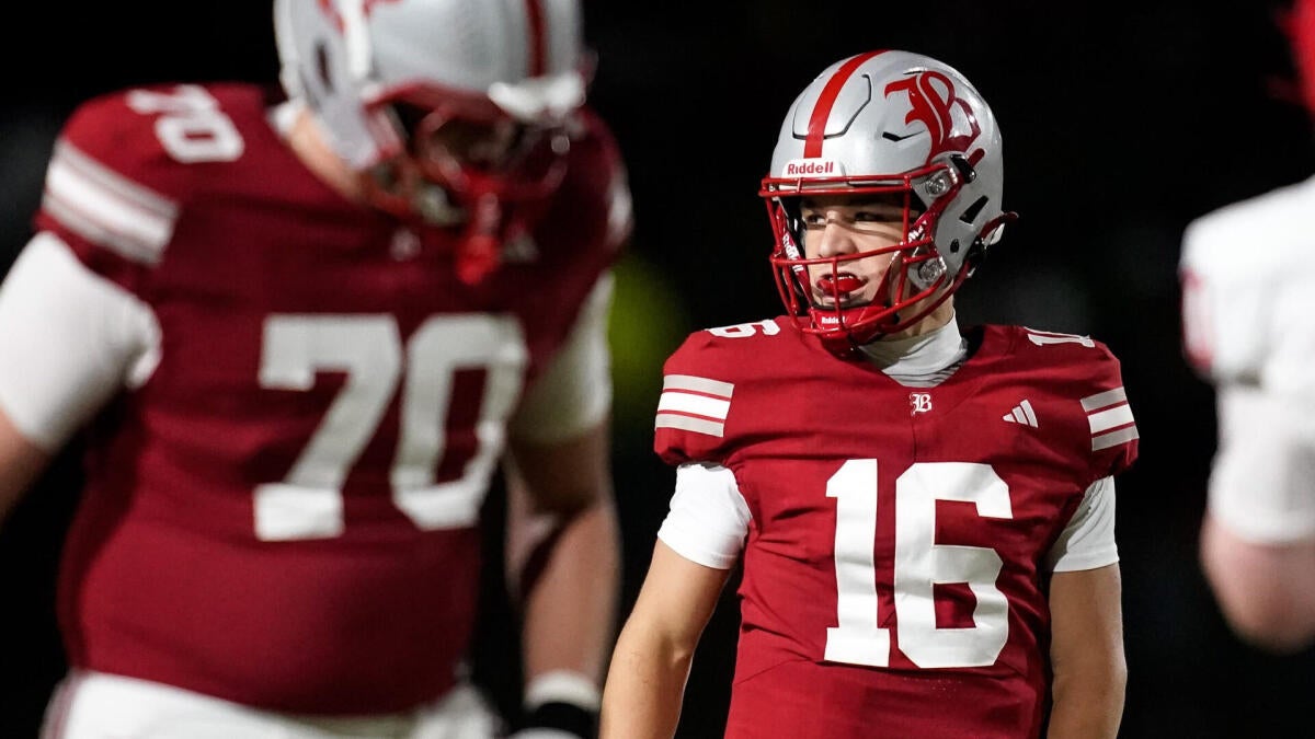 Marshall Manning recruiting: Peyton Manning's son makes high school debut