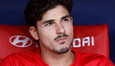 Transfer news LIVE: Arsenal push for Alvarez, Man City target Liverpool winger, Watkins’ Villa exit