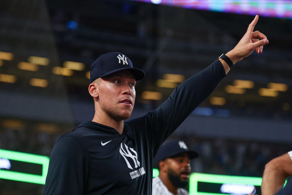 Yankees’ Aaron Judge wants to skip rehab games before return: ‘Why waste ABs?’