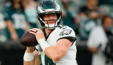 Eagles observations: Tanner McKee struggles in preseason finale – NBC Sports Philadelphia