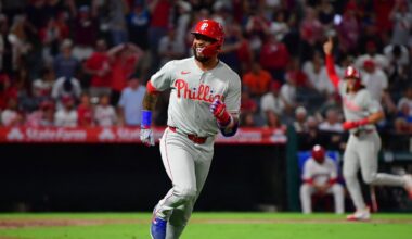 Edmundo Sosa’s grand slam lifts Phillies past Angels – NBC Sports Philadelphia