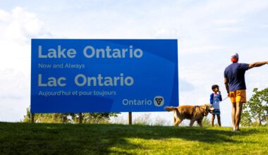 Google Maps renames Lake Ontario after Trump’s decree on ‘Lake America’ | Trade War News