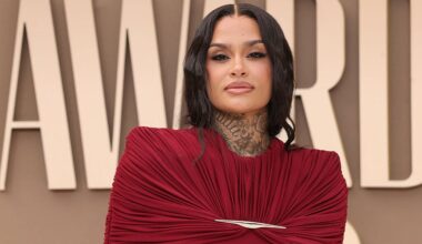Kehlani discusses importance of her routine to manage bipolar disorder
